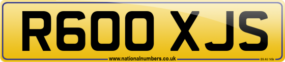 R600 XJS