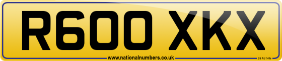 R600 XKX