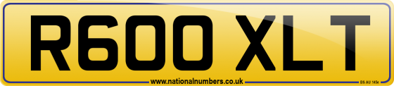 R600 XLT