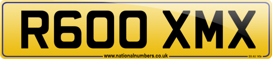 R600 XMX