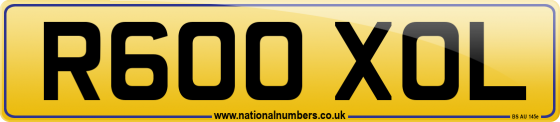 R600 XOL