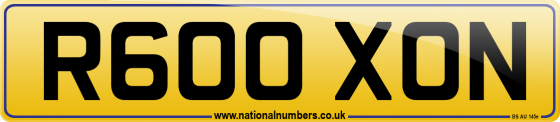 R600 XON
