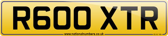 R600 XTR
