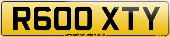 R600 XTY