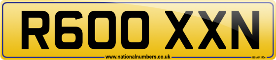 R600 XXN