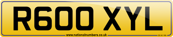 R600 XYL
