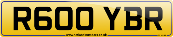 R600 YBR