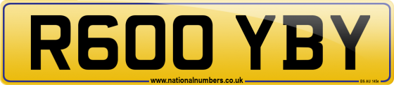 R600 YBY