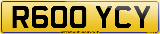 R600 YCY