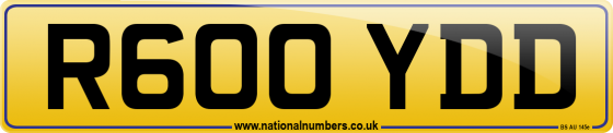 R600 YDD