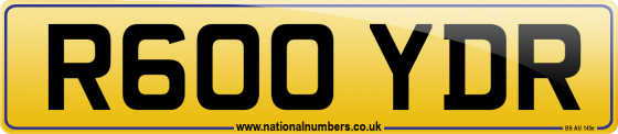 R600 YDR
