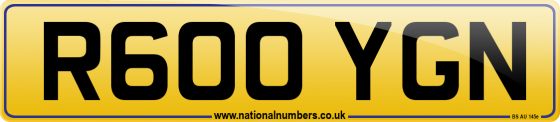 R600 YGN