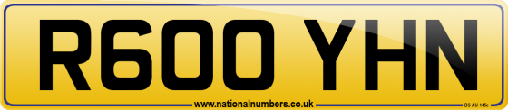 R600 YHN
