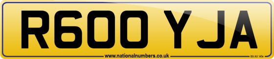 R600 YJA