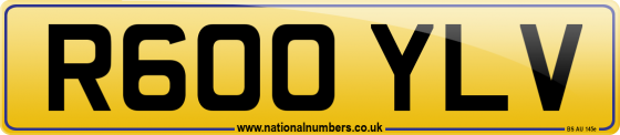 R600 YLV