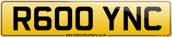 R600 YNC