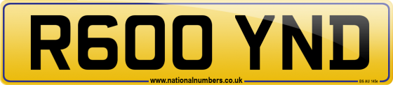 R600 YND