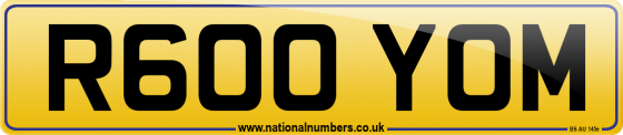 R600 YOM