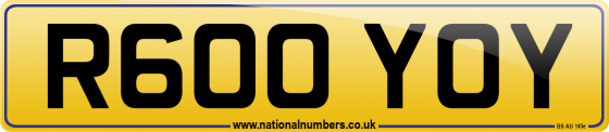 R600 YOY