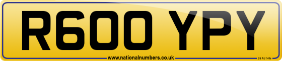 R600 YPY