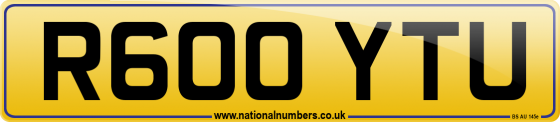 R600 YTU