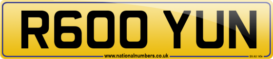 R600 YUN