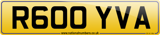 R600 YVA