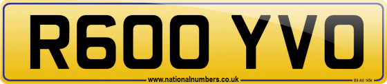 R600 YVO