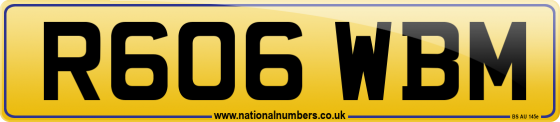R606 WBM