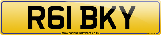 R61 BKY