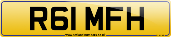 R61 MFH