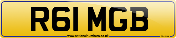 R61 MGB