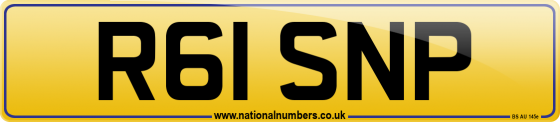 R61 SNP