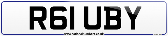 R61 UBY