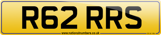 R62 RRS