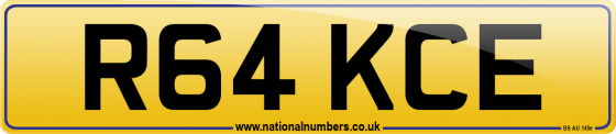 R64 KCE