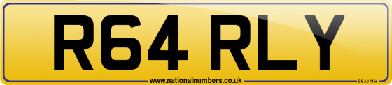 R64 RLY