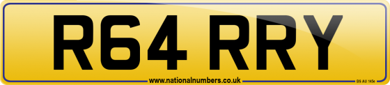 R64 RRY