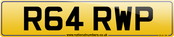 R64 RWP