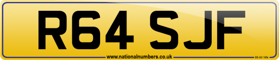 R64 SJF