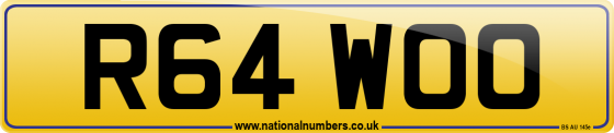 R64 WOO