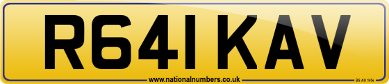 R641 KAV