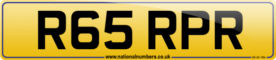 R65 RPR