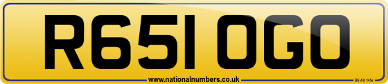 R651 OGO