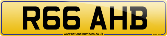 R66 AHB