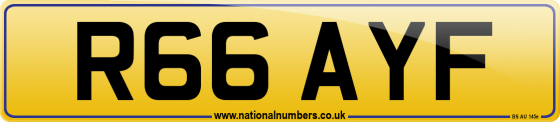 R66 AYF