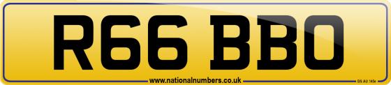 R66 BBO