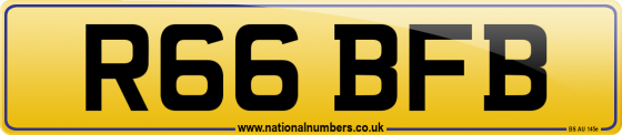 R66 BFB