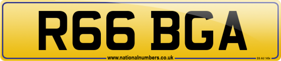 R66 BGA