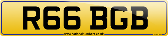 R66 BGB